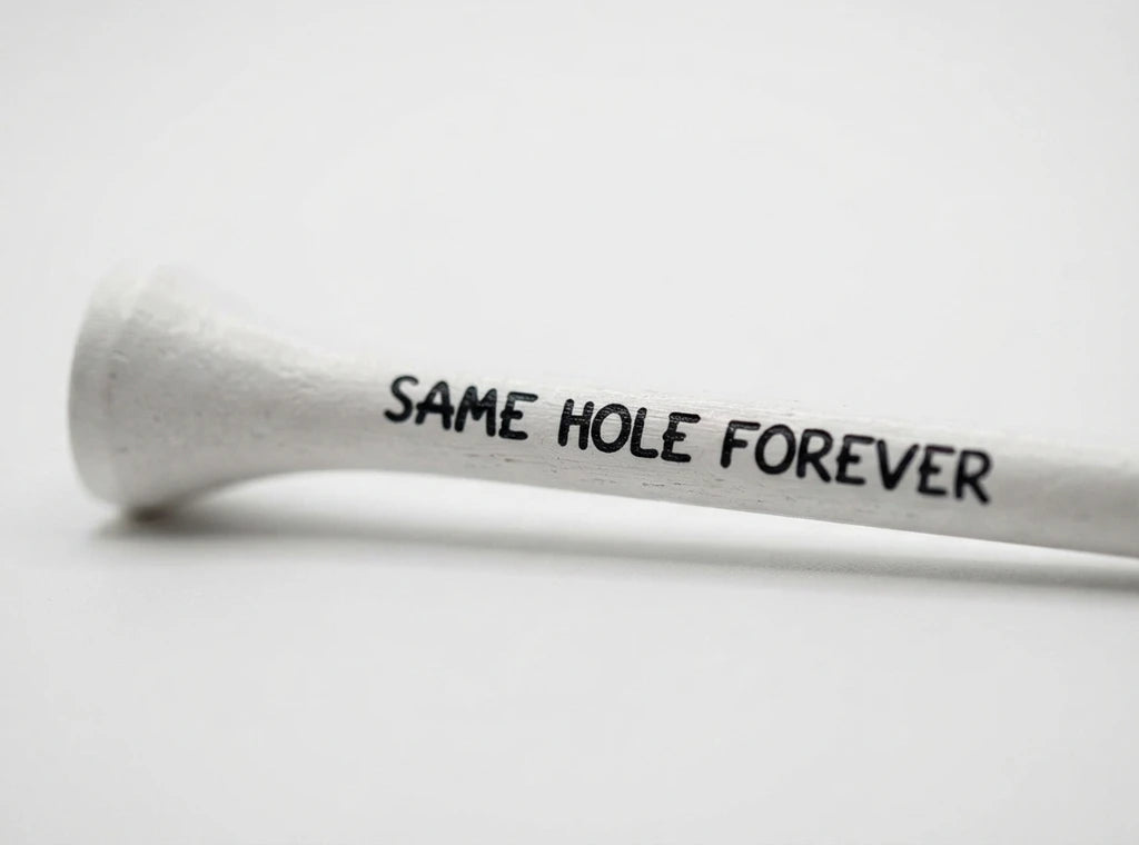 Bachelor Party Golf Tees - Funny Groom's Game