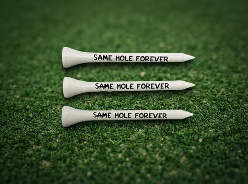 Bachelor Party Golf Tees - Funny Groom's Game